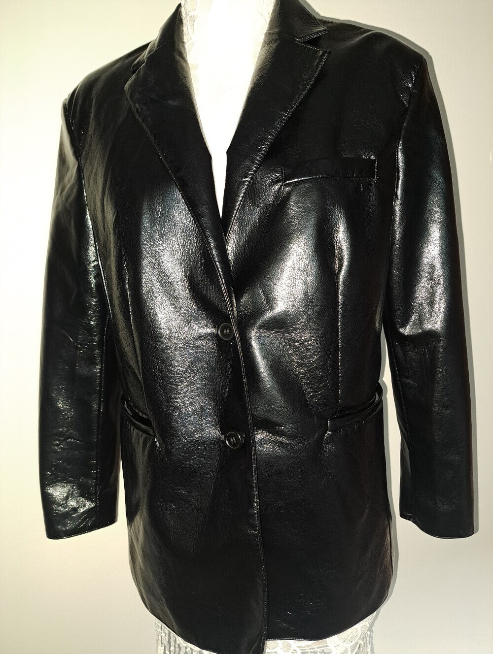 DIVIDED H&M Women’s Black Blazer Jacket